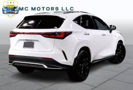 2024 Lexus NX 450h+ F SPORT Handling