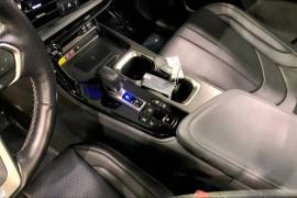 2024 Lexus NX 450h+ F SPORT Handling